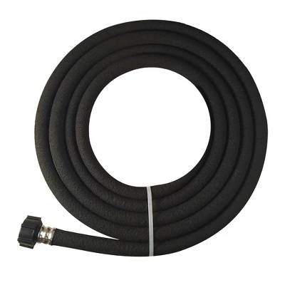 Flexon 50ft Soaker Hose For Garden & Landscaping 1 Flexon 50ft Soaker Hose For Garden & Landscaping