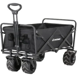Acoinel Heavy Duty 350 Lbs Capacity Collapsible Wagon, Outdoor Folding Camping Wagons, Grocery Portable Utility Cart 11 Acoinel Heavy Duty 350 Lbs Capacity Collapsible Wagon, Outdoor Folding Camping Wagons, Grocery Portable Utility Cart -D'Eco Store GUEST 2e5a0d6e aa8a 494d bab1 16f87c92cba8