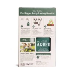 Arber Organic Fruit And Veggie 3-in-1 Boost And Ready To Spray Care Fertilizer 8oz 11 Arber Organic Fruit And Veggie 3-in-1 Boost And Ready To Spray Care Fertilizer 8oz -D'Eco Store GUEST 2f540f0a f078 4d79 9cf9 70e6e68e140c