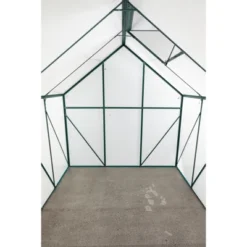Chery Life Green-6 X 8 FT Outdoor Patio Greenhouse -D'Eco Store GUEST 321f47e6 d05e 428b 8586 08022731bfcf