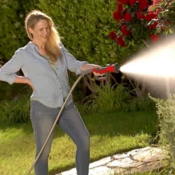 Bernini Easy Grip Hose Nozzle - Red -D'Eco Store GUEST 32544881 def2 44f8 a378 8bfec333d266