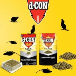 D-CON Loose Bait Pellet Bags - 8oz -D'Eco Store GUEST 32758a2d 5794 40bd 84dc e5644bdbf035