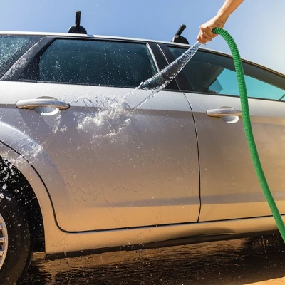 Turtle Wax 75' Expandable Garden Hose 1 Turtle Wax 75' Expandable Garden Hose