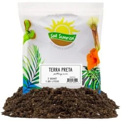 Soil Sunrise Terra-Preta Inspired Potting Soil, Biochar-Enriched Sustainable Mix For Indoor/Outdoor Plants 19 Soil Sunrise Terra-Preta Inspired Potting Soil, Biochar-Enriched Sustainable Mix For Indoor/Outdoor Plants -D'Eco Store GUEST 3768e080 df5f 471d 954a 26db1b8773a9