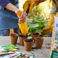 Back To The Roots 5pk Organic USA Flower Seeds 9 Back To The Roots 5pk Organic USA Flower Seeds -D'Eco Store GUEST 3882646f 625b 4712 a42f 843b06badbf2