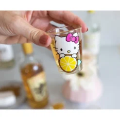 Hello Kitty 4 Piece 1.5oz Mini Glass Set 10 Hello Kitty 4 Piece 1.5oz Mini Glass Set -D'Eco Store GUEST 3a5a68d8 1c05 49f6 842d 83ec37f777e9
