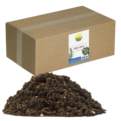 Soil Sunrise Terra-Preta Inspired Potting Soil, Biochar-Enriched Sustainable Mix For Indoor/Outdoor Plants 10 Soil Sunrise Terra-Preta Inspired Potting Soil, Biochar-Enriched Sustainable Mix For Indoor/Outdoor Plants - Image 10