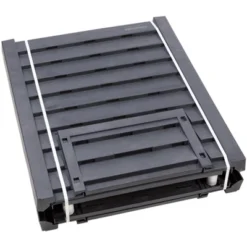 Thermo-Wood Composter – 158 Gal – Recycled Plastic, Tool-Free Assembly, Dual Lids -D'Eco Store GUEST 3b8e1f9a 4c39 4b24 ad1a 83eb7c899958