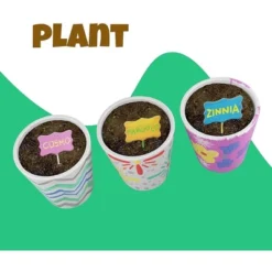 Dan&Darci Paint & Plant Stoneware Garden Kit β Paintable Flower Pots With Soil & Seeds, Craft Kit, Gifts For Kids 12 Dan&Darci Paint & Plant Stoneware Garden Kit β Paintable Flower Pots With Soil & Seeds, Craft Kit, Gifts For Kids -D'Eco Store GUEST 3c861dee 89fe 4735 99f8 cc550a4e2d97