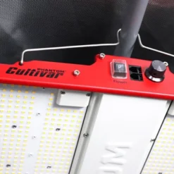 PHANTOM Cultivar GL250 250 Watt 120 Volt Plug LED Aluminum Grow Tent Lamp Compact Plant Light Fixture For Indoor Cultivation, Red 10 PHANTOM Cultivar GL250 250 Watt 120 Volt Plug LED Aluminum Grow Tent Lamp Compact Plant Light Fixture For Indoor Cultivation, Red -D'Eco Store GUEST 3d430e87 cad2 4eee 9c56 27f54ae06aa6