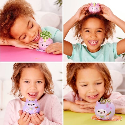 Creativity For Kids 2pk Plant A Pet Unicorn & Bunny Garden Art Kit 12 Creativity For Kids 2pk Plant A Pet Unicorn & Bunny Garden Art Kit - Image 12