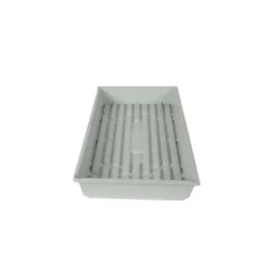 SUNPACK 10" X 20" Mega Plastic Seed Starting Tray, 2.5" -D'Eco Store GUEST 3def07ac 1e26 415d 98c1 3d73c9d66bf9