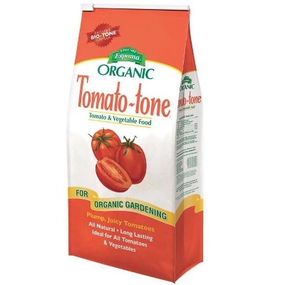 Espoma Tomato-tone Organic Granules Plant Food 18 Lb 1 Espoma Tomato-tone Organic Granules Plant Food 18 Lb