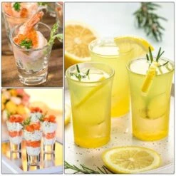 Unique Bargains Diamond Surface Polystyrene Lightweight Shot Glasses 2 Pcs 9 Unique Bargains Diamond Surface Polystyrene Lightweight Shot Glasses 2 Pcs -D'Eco Store GUEST 3fac99c5 f904 46a5 af3a c8ceb5938ef0