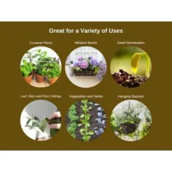 Ferti-lome Seed & Cutting Potting Soil Mix - 16 QUART