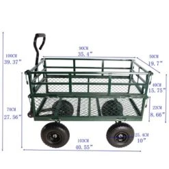 Chery Life Wagon Cart, Garden Cart Trucks Make It Easier To Transport Firewood, Green 13 Chery Life Wagon Cart, Garden Cart Trucks Make It Easier To Transport Firewood, Green -D'Eco Store GUEST 4438871d 0ab3 4dda 8080 28a6f1b6094a