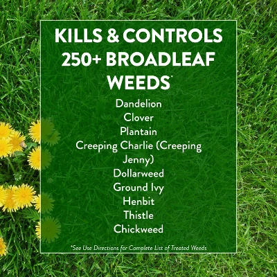 Green View Weed & Feed Herbicide 13lb: Lawn Care Granules, 5000 Sq Ft Coverage, Ready To Use 3 Green View Weed & Feed Herbicide 13lb: Lawn Care Granules, 5000 Sq Ft Coverage, Ready To Use - Image 3