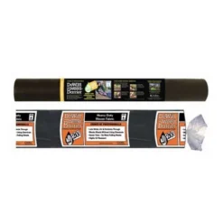 DeWitt 20 Year 4.1-Ounce Roll Home Garden And Commercial Landscape Weed Block Barrier Heavy-Duty Woven Ground Cover Fabric, Black -D'Eco Store GUEST 45656d74 76b2 4dcc 84b0 f5fdab06145a