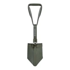 D'Eco Store 30 Stansport 23" GI Style Double Folding Shovel Olive Drab Green