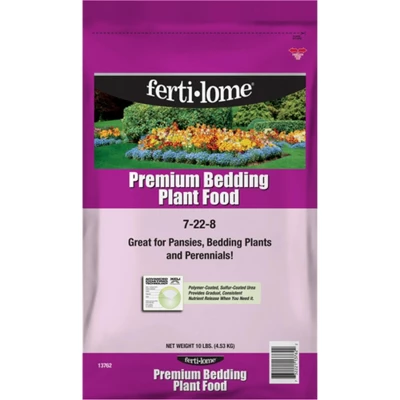 Fertilome 7-22-8 Premium Bedding Plant Food For Vibrant Flowers 1 Fertilome 7-22-8 Premium Bedding Plant Food For Vibrant Flowers
