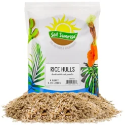 Soil Sunrise Horticultural Grade Rice Hulls; For House Plants And Chicken Bedding 18 Soil Sunrise Horticultural Grade Rice Hulls; For House Plants And Chicken Bedding -D'Eco Store GUEST 473a5d78 dac7 443e 8c0f 8f93b3f18354