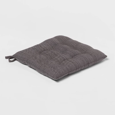 Solid Chair Pad - Threshold™ 3 Solid Chair Pad - Threshold™ - Image 3