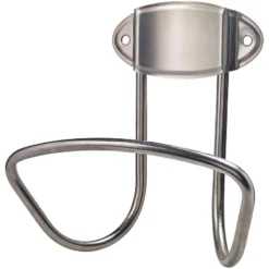 Liberty Garden Stainless Steel Industrial Strength Garden Water Hose Hanger, Holds 175 Fee Of 5/8 Hose -D'Eco Store GUEST 4ad21522 4933 403e b626 3ea860354750