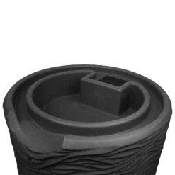 Impressions Palm 65 Gallon Rain Saver - Dark Granite - Good Ideas 5 Impressions Palm 65 Gallon Rain Saver - Dark Granite - Good Ideas -D'Eco Store GUEST 4e6aefcd e4f5 46d6 a645 c6a4c6bf29b2