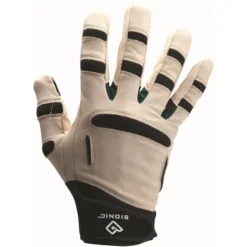 Bionic Men's ReliefGrip Gardening Gloves - Tan/Black