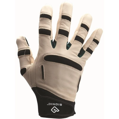 Bionic Men's ReliefGrip Gardening Gloves - Tan/Black 1 Bionic Men's ReliefGrip Gardening Gloves - Tan/Black