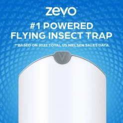 Zevo Indoor Flying Insect Trap Starter Kit For Fruit Flies, Gnats, And House Flies - 4ct 13 Zevo Indoor Flying Insect Trap Starter Kit For Fruit Flies, Gnats, And House Flies - 4ct -D'Eco Store GUEST 4f751fc1 153b 4908 bfd9 aa11578207d4