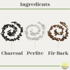 Soil Sunrise 2qt Orchid Potting Soil Mix; Fast Draining Healthy Media 13 Soil Sunrise 2qt Orchid Potting Soil Mix; Fast Draining Healthy Media -D'Eco Store GUEST 50375d9b 0b9a 47d8 9b96 9456db962fd6
