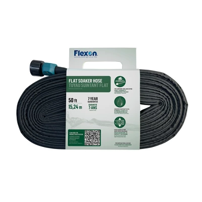 Flexon Flat Soaker Hoses 6 Flexon Flat Soaker Hoses - Image 6