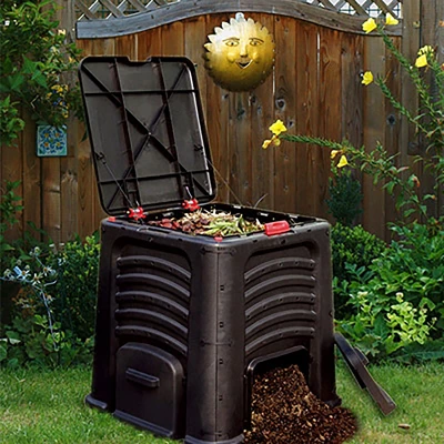 Tierra Garden Composter, 115 Gal 2 Tierra Garden Composter, 115 Gal - Image 2
