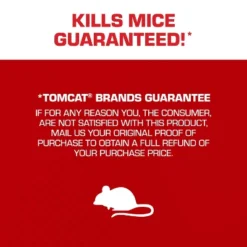 Tomcat 2pk Press 'N Set Mouse Trap: Easy-to-Use, No Assembly Required, Indoor & Outdoor Rodent Control -D'Eco Store GUEST 51a3fc88 f60d 414c beda 2d43798b3acf