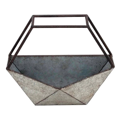 Geo Conservatory Planter - Foreside Home And Garden 8 Geo Conservatory Planter - Foreside Home And Garden - Image 8