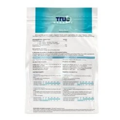 True Organic 7-7-0 Bone Meal, OMRI Listed, Spring & Fall Application, 3lb (Covers Up To 61 Sq Ft)