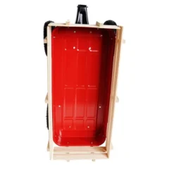 Outdoor Sport Wagon Tools Cart Wooden Side Panels Air Tires Wagon (red) 18 Outdoor Sport Wagon Tools Cart Wooden Side Panels Air Tires Wagon (red) -D'Eco Store GUEST 53c16d8e e3d5 430f 8ba1 c7d89ee94950