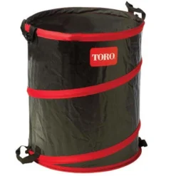 Toro 43 Gal Pop Up Yard Bag Drawstring 1 Pk