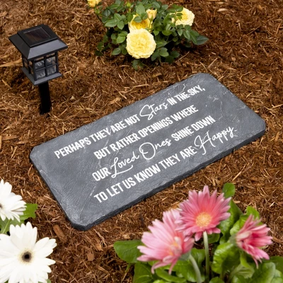 Pavilion Gift Company - Stars In The Sky - 16" X 7.75" Garden Stone - Stepping Stones And Pathways 1 Pavilion Gift Company - Stars In The Sky - 16" X 7.75" Garden Stone - Stepping Stones And Pathways