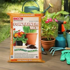 Michigan Peat Company BACCTO Container Mix, Indoor Outdoor Blend With Organic Peat, Starter & Nutrients For 6 Inch Or Larger Planters, 1.5 Cubic Feet 10 Michigan Peat Company BACCTO Container Mix, Indoor Outdoor Blend With Organic Peat, Starter & Nutrients For 6 Inch Or Larger Planters, 1.5 Cubic Feet -D'Eco Store GUEST 55b310ca 6485 473f 9e0b e8f513409f7e