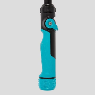 Gilmour Swivel Connect Extended Watering Wand Blue 2 Gilmour Swivel Connect Extended Watering Wand Blue - Image 2