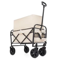 Minimeetall Extention Collapsible Foldable Wagon Cart Beach Wagon Heavy Duty Utility Cart Utility Wagon Grocery Cartcream 10 Minimeetall Extention Collapsible Foldable Wagon Cart Beach Wagon Heavy Duty Utility Cart Utility Wagon Grocery Cartcream -D'Eco Store GUEST 55f394c7 c376 405a 9738 4761012fa75f