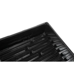 SUNPACK 10" X 20" Mega Plastic Seed Starting Tray, 2.5" -D'Eco Store GUEST 57080b22 a9ad 4e62 bbf7 4b865ae55f3a