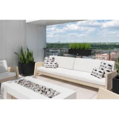 Block Series Plastic Railing Planter 14 Block Series Plastic Railing Planter -D'Eco Store GUEST 571ad2a7 ca29 4426 b336 01d7cb7409ad