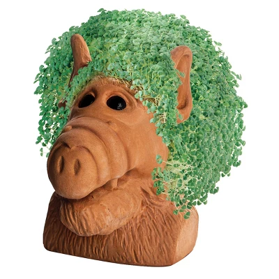 NECA Alf Chia Pet Planter 2 NECA Alf Chia Pet Planter - Image 2