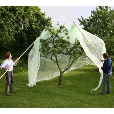 Tierra Garden Fruit Tree Covers 3.3', 6.6', 9.8' Or 13.1' 4 Tierra Garden Fruit Tree Covers 3.3', 6.6', 9.8' Or 13.1' - Image 4
