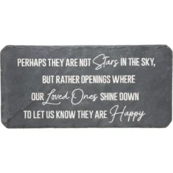 Pavilion Gift Company - Stars In The Sky - 16" X 7.75" Garden Stone - Stepping Stones And Pathways 13 Pavilion Gift Company - Stars In The Sky - 16" X 7.75" Garden Stone - Stepping Stones And Pathways -D'Eco Store GUEST 5894ce4e 3366 4e22 8b7e 8729552073da