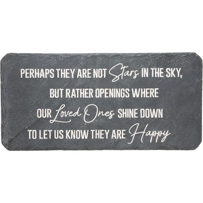 Pavilion Gift Company - Stars In The Sky - 16" X 7.75" Garden Stone - Stepping Stones And Pathways 7 Pavilion Gift Company - Stars In The Sky - 16" X 7.75" Garden Stone - Stepping Stones And Pathways - Image 7