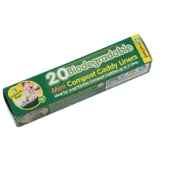 Mini Compost Caddy With Replacement Filters & Biodegradable Bags – Odor-Controlled Kitchen Compost Bin 12 Mini Compost Caddy With Replacement Filters & Biodegradable Bags – Odor-Controlled Kitchen Compost Bin -D'Eco Store GUEST 5a2ef6fc 4e07 4aa0 9e54 a9f3e49aac2e